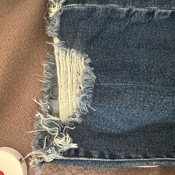 Judy Blue Wide Leg Cropped Jeans - Picture 8 of 11